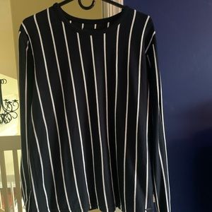 D&F Mens Long Sleeve Shirt